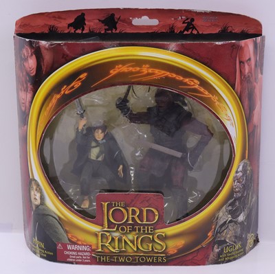 Lot 1865 - Vivid Imaginations The Lord of the Rings Two...