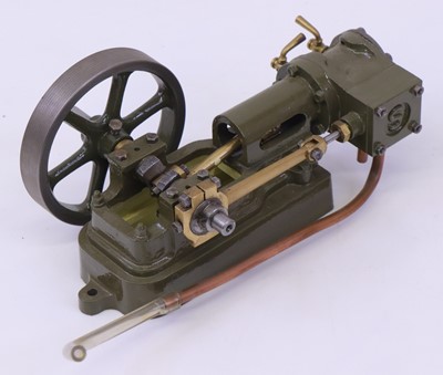 Lot 7 - Stuart Turner No.10H horizontal engine,...