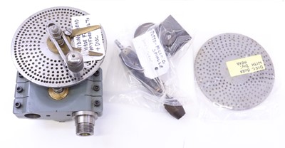 Lot 17 - ML7 Myford Dividing Head and disc, together...