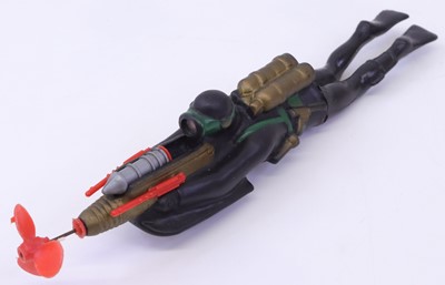 Lot 1867 - Lone Star Eaglet Series Diver, complete