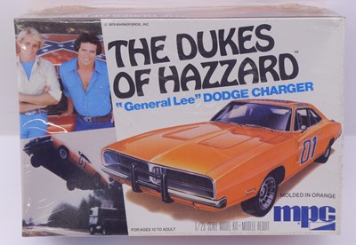 Lot 1674 - M.P.C 1.25 scale, 1-0661 “General Lee” The...