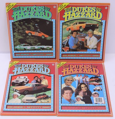 Lot 1872 - Modern Promotions 59c, The Dukes of Hazzard US...