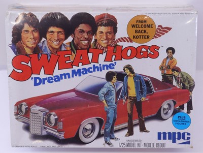 Lot 1878 - M.P.C 1.25 scale, 1-0641 Sweat Hog’s ‘Dream...