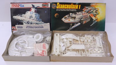 Lot 1885 - Airfix No scale, 07170 Starcruiser 1 “The...