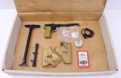 Lot 1875A - Lonestar/Gildrose in-complete James Bond play...